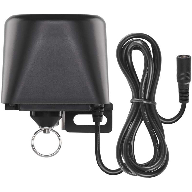 Шаровый кран с электроприводом EMOS GoSmart ZigBee Smart Valve Controller (P5640S)