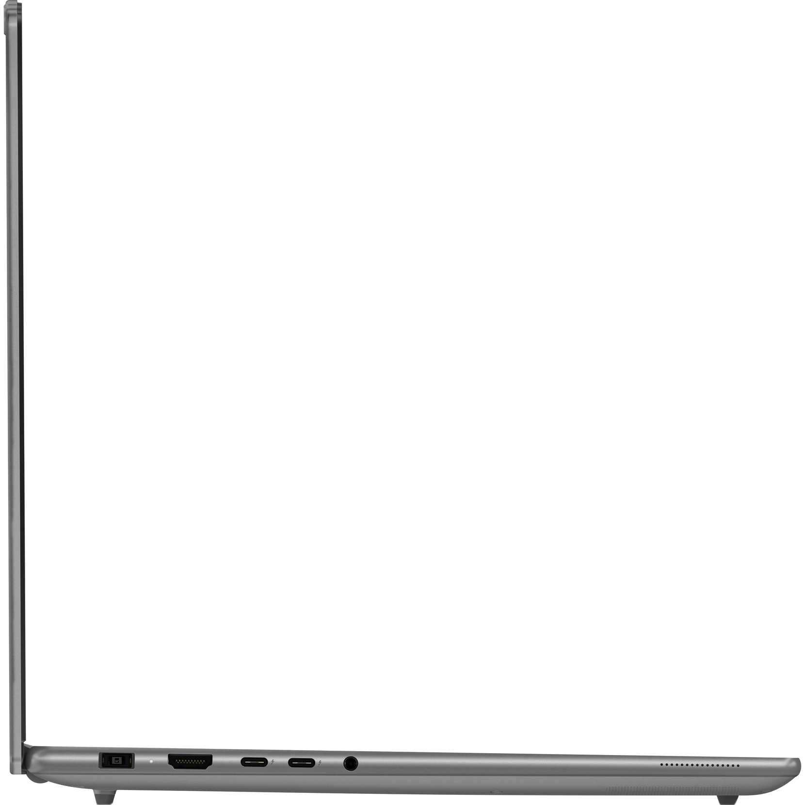 Ноутбук LENOVO Yoga Pro 9 16IAH10 Luna Gray (83L00057RA)
