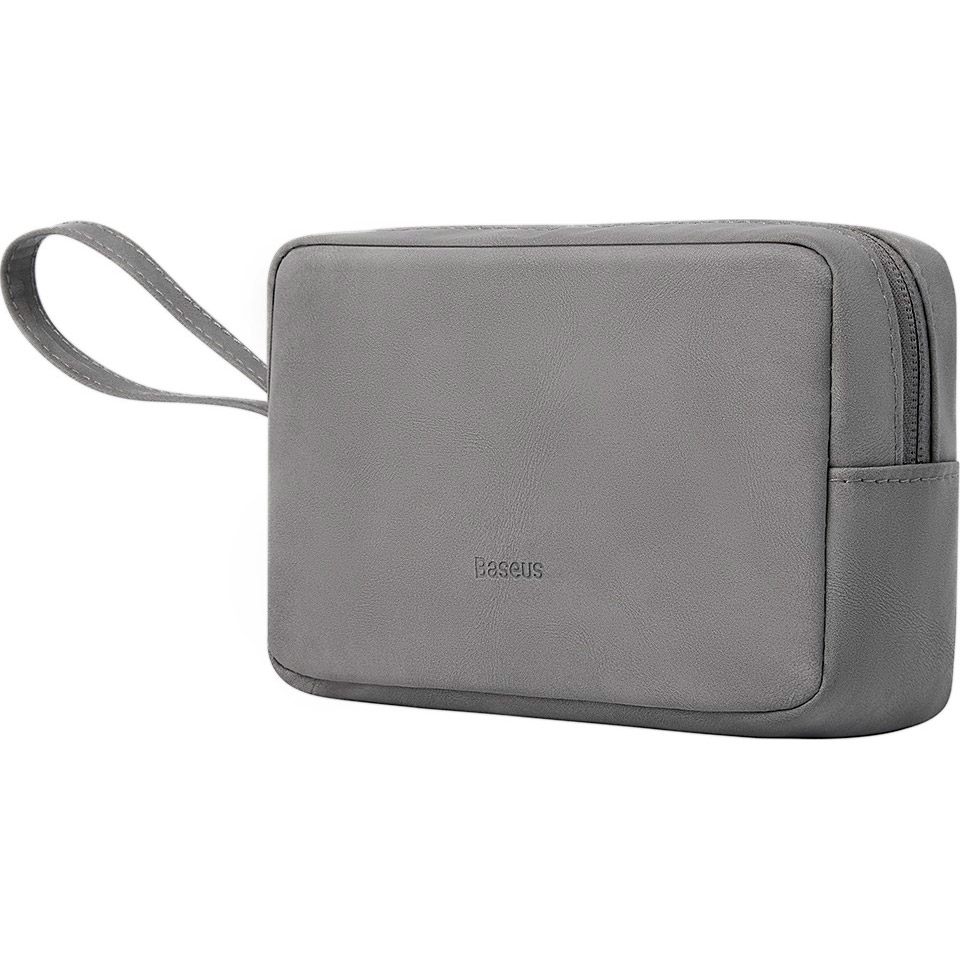 Органайзер для аксесуарів BASEUS EasyJourney Series Storage Bag Dark Gray (LBJX010013)