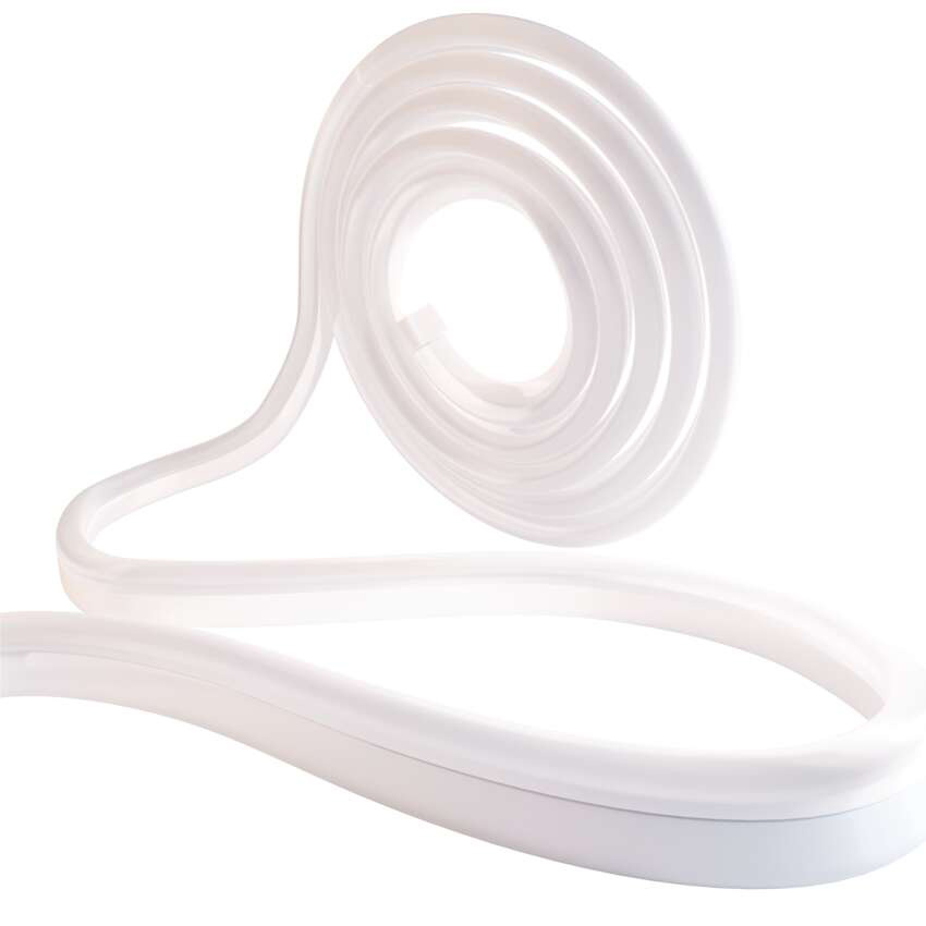 Розумна LED стрічка EMOS Neon White RGBIC 3м (ZPW313I)