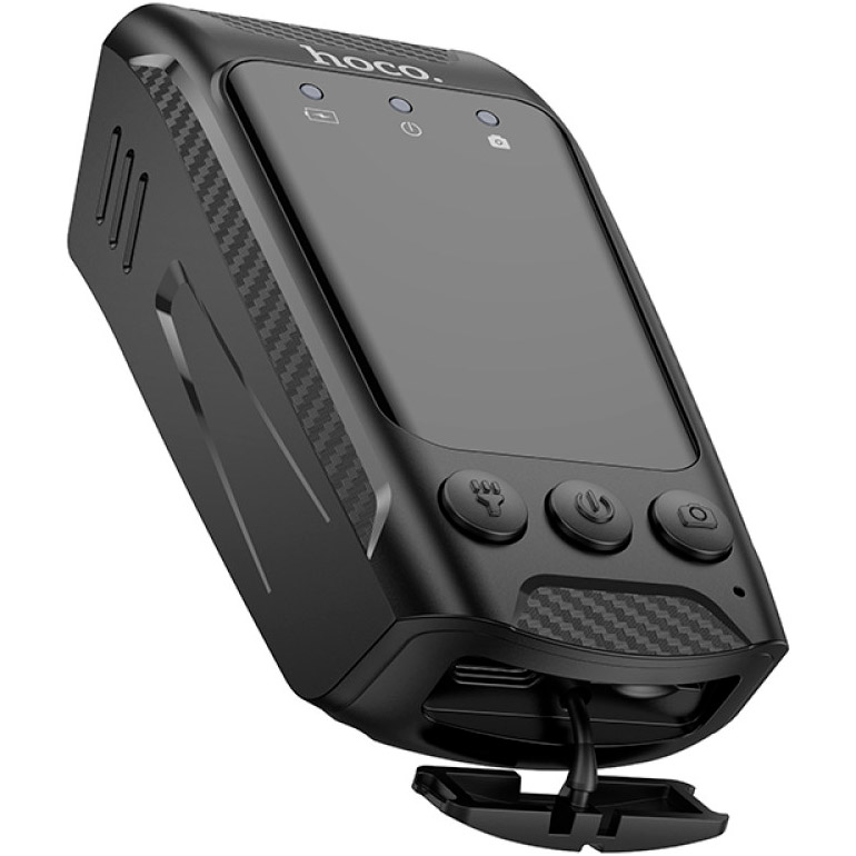 Екшн-камера для велосипеда HOCO DV104 Anti-Shake Cycling Recorder