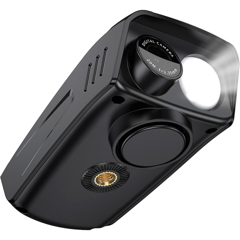 Екшн-камера для велосипеда HOCO DV104 Anti-Shake Cycling Recorder