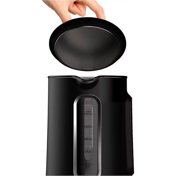 Электрочайник PRIME TECHNICS PKD 1598 BG