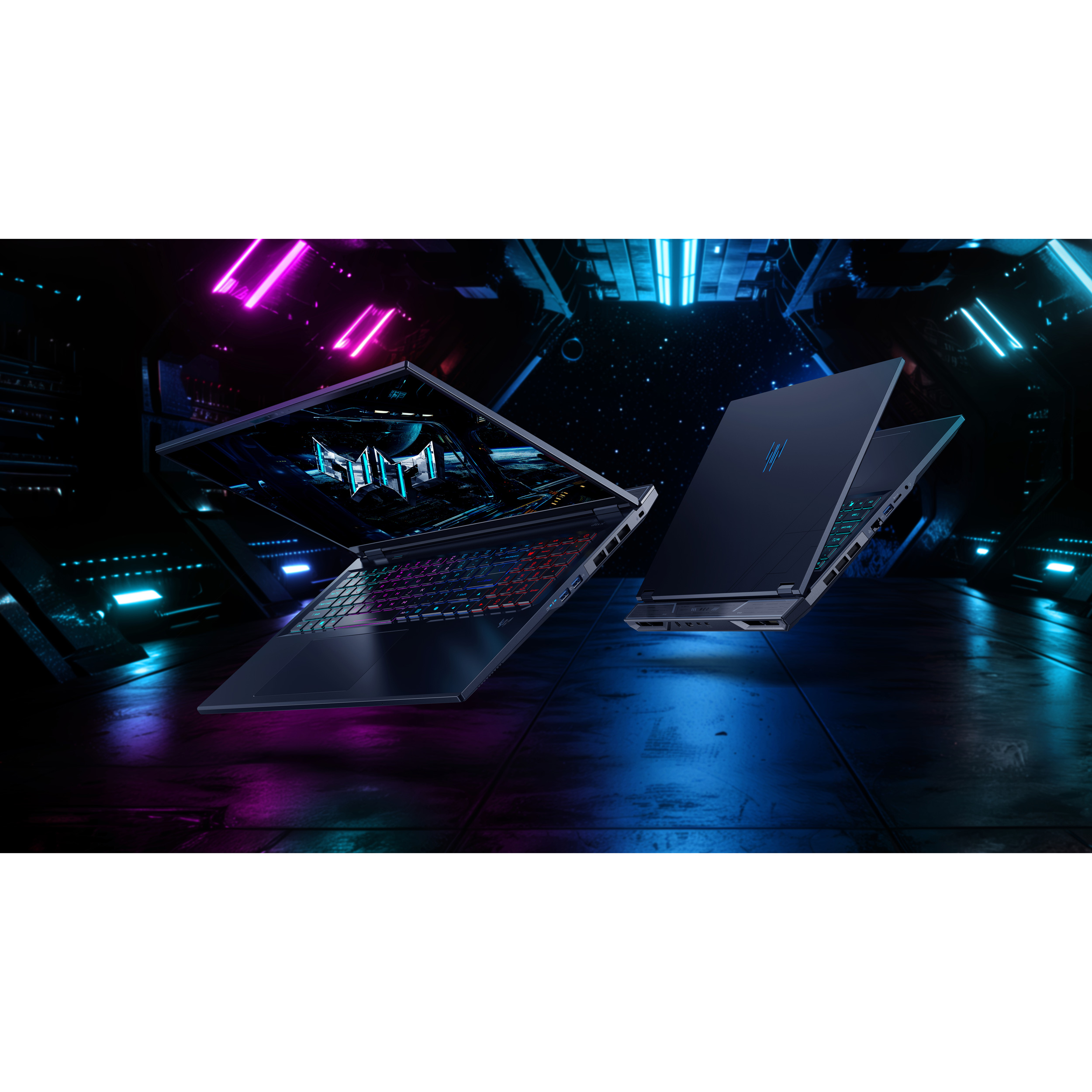 Ноутбук ACER Predator Helios Neo 18 AI PHN18-72-93H9 Abyssal Black (NH.QVLEU.003)