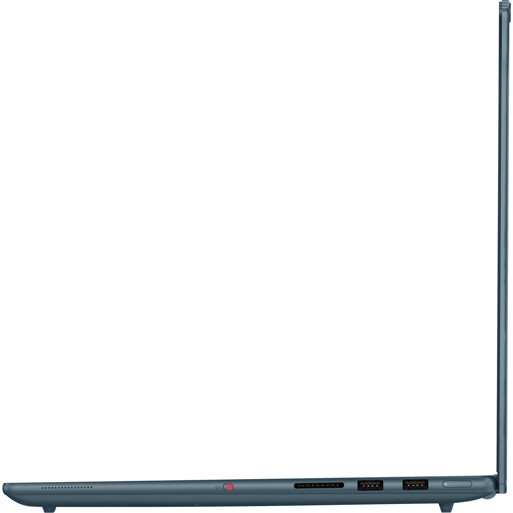 Ноутбук LENOVO Yoga Pro 9 16IAH10 Touch Tidal Teal (83L0005CRA)