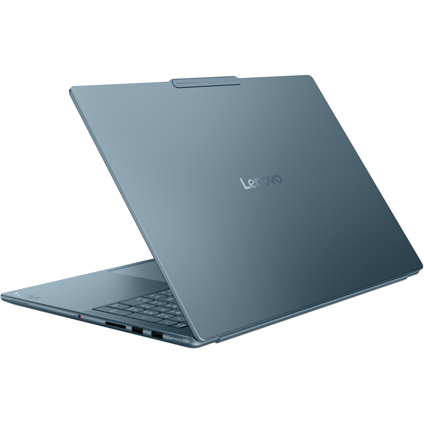 Ноутбук LENOVO Yoga Pro 9 16IAH10 Touch Tidal Teal (83L0005CRA)