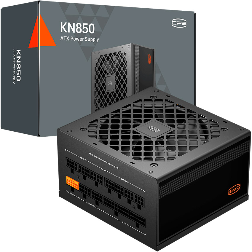Блок живлення 850W PCCOOLER KN850