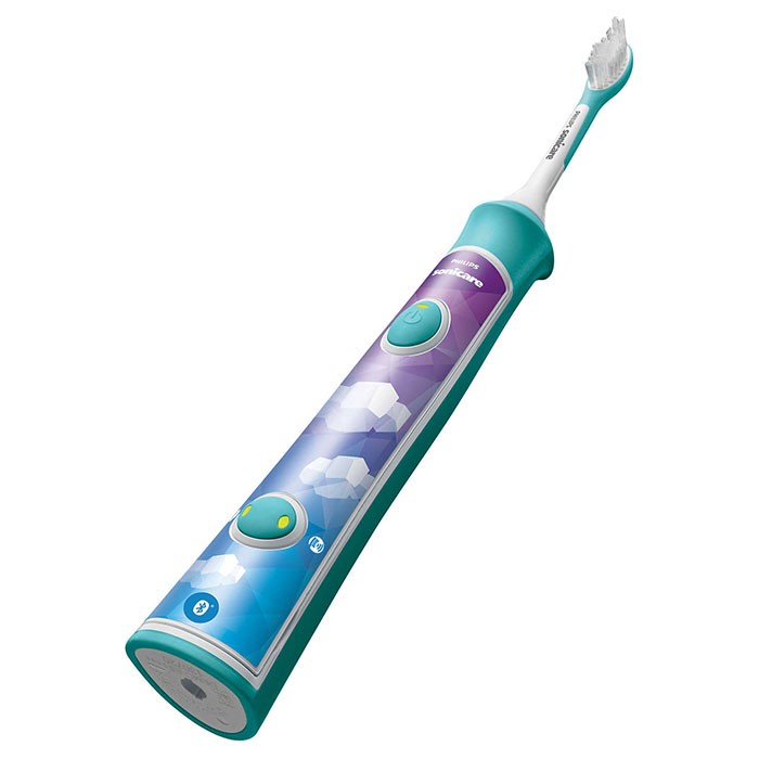 Электрическая детская зубная щётка PHILIPS Sonicare for Kids (HX6322/04)