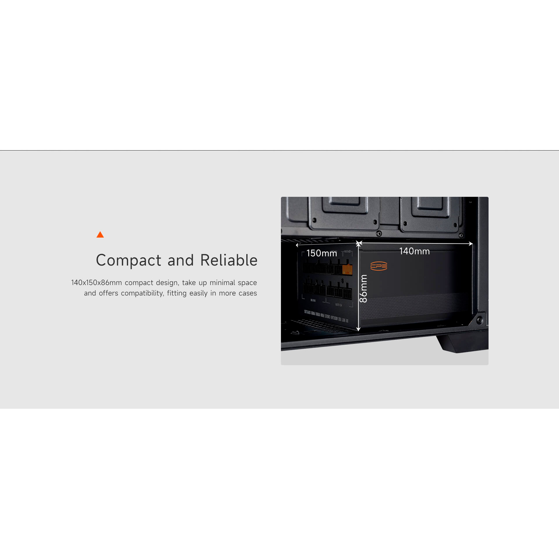 Блок живлення 850W PCCOOLER KN850