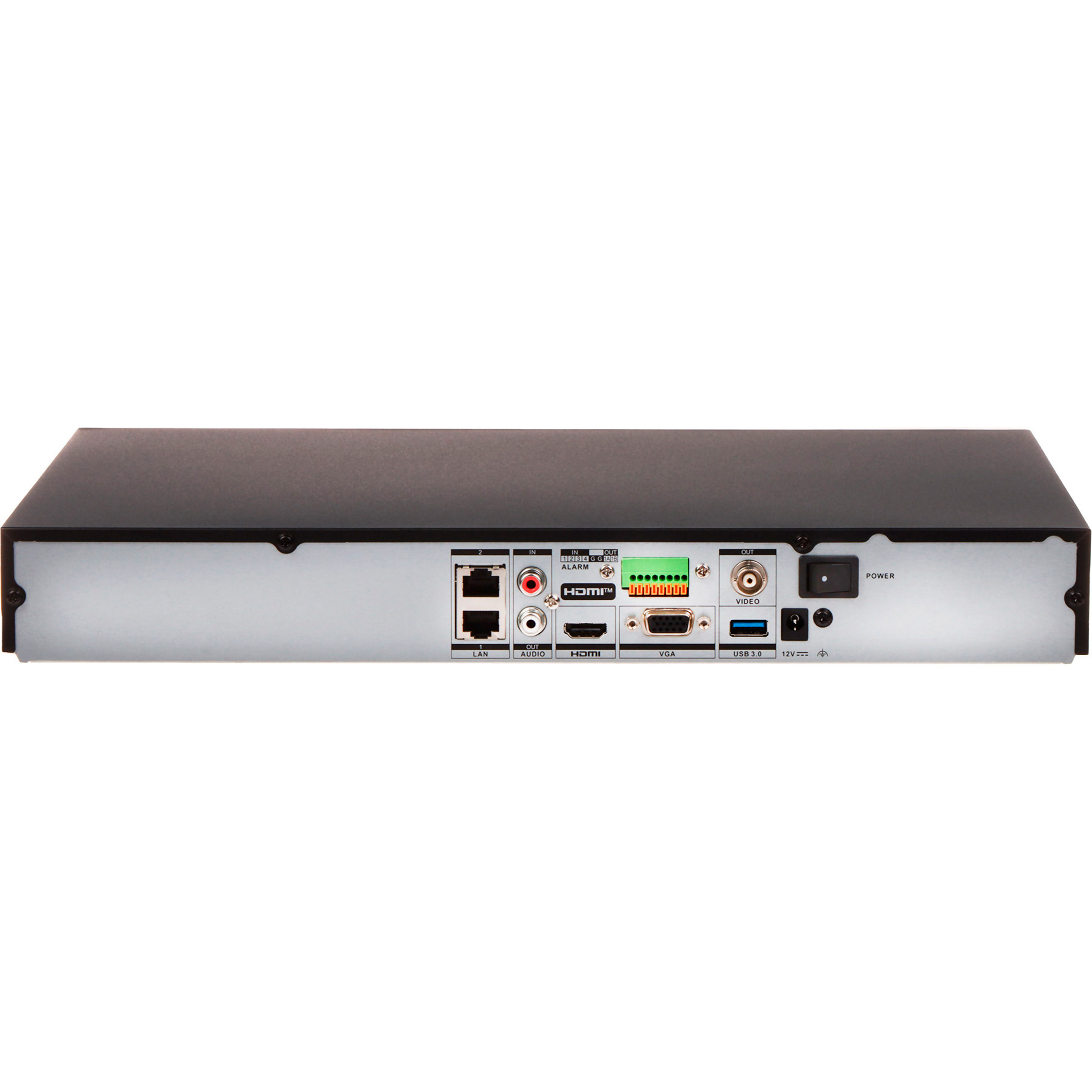 Відеореєстратор мережевий 8-канальний HIKVISION DS-7608NXI-I2/S(E)
