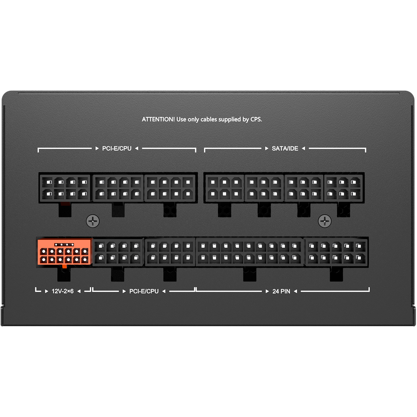 Блок живлення 1000W PCCOOLER KN1000