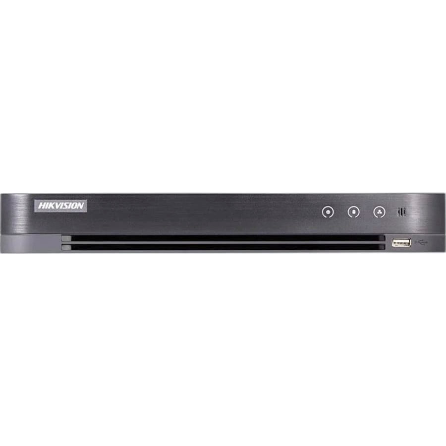 Відеореєстратор пентабридний 8-канальний HIKVISION IDS-7208HTHI-M2/S(C)