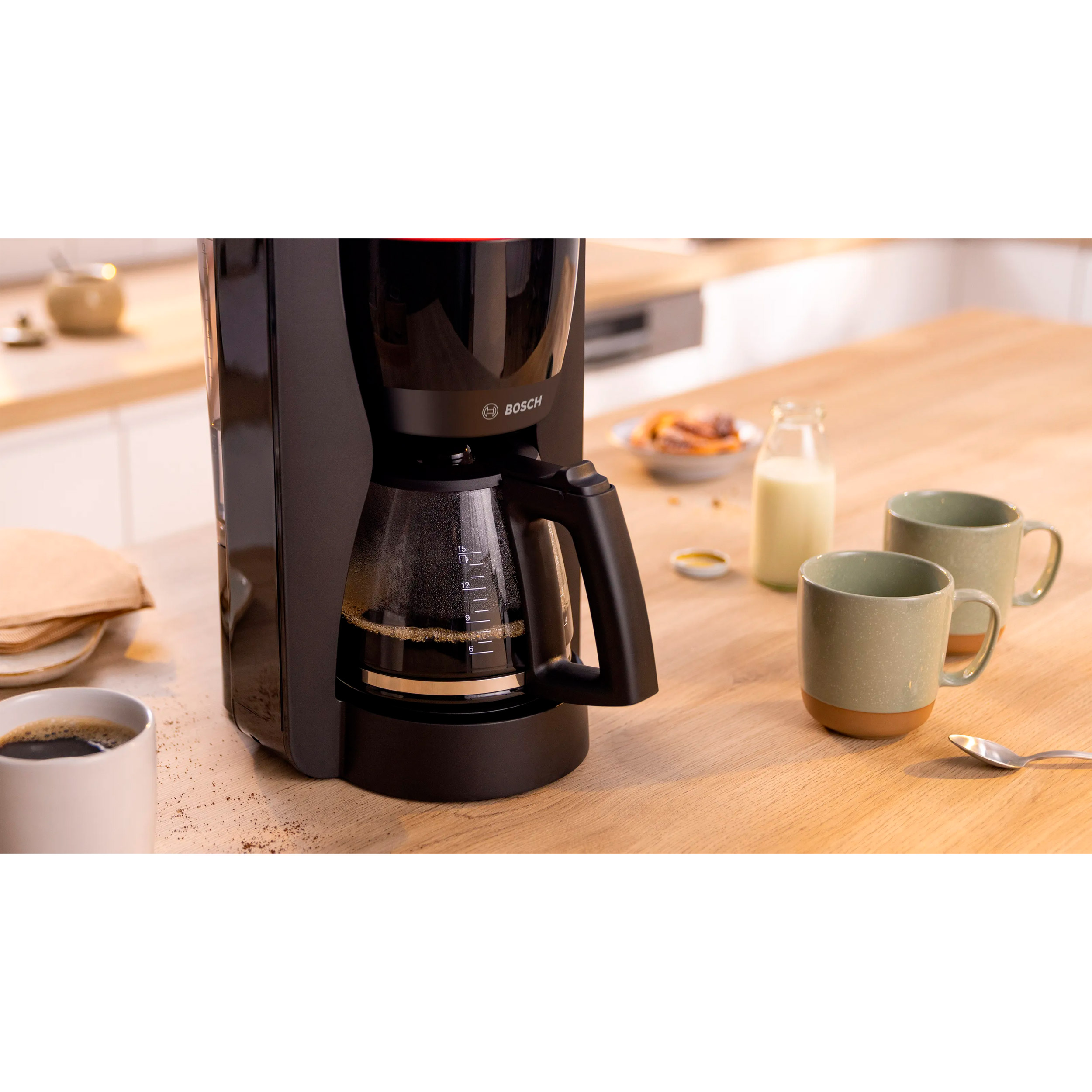 Капельная кофеварка BOSCH MyMoment TKA2M113