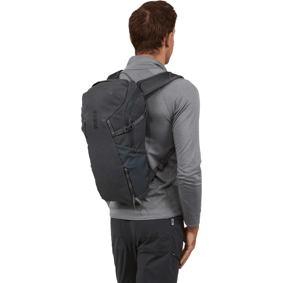 Туристический рюкзак THULE AllTrail X 15L Obsidian