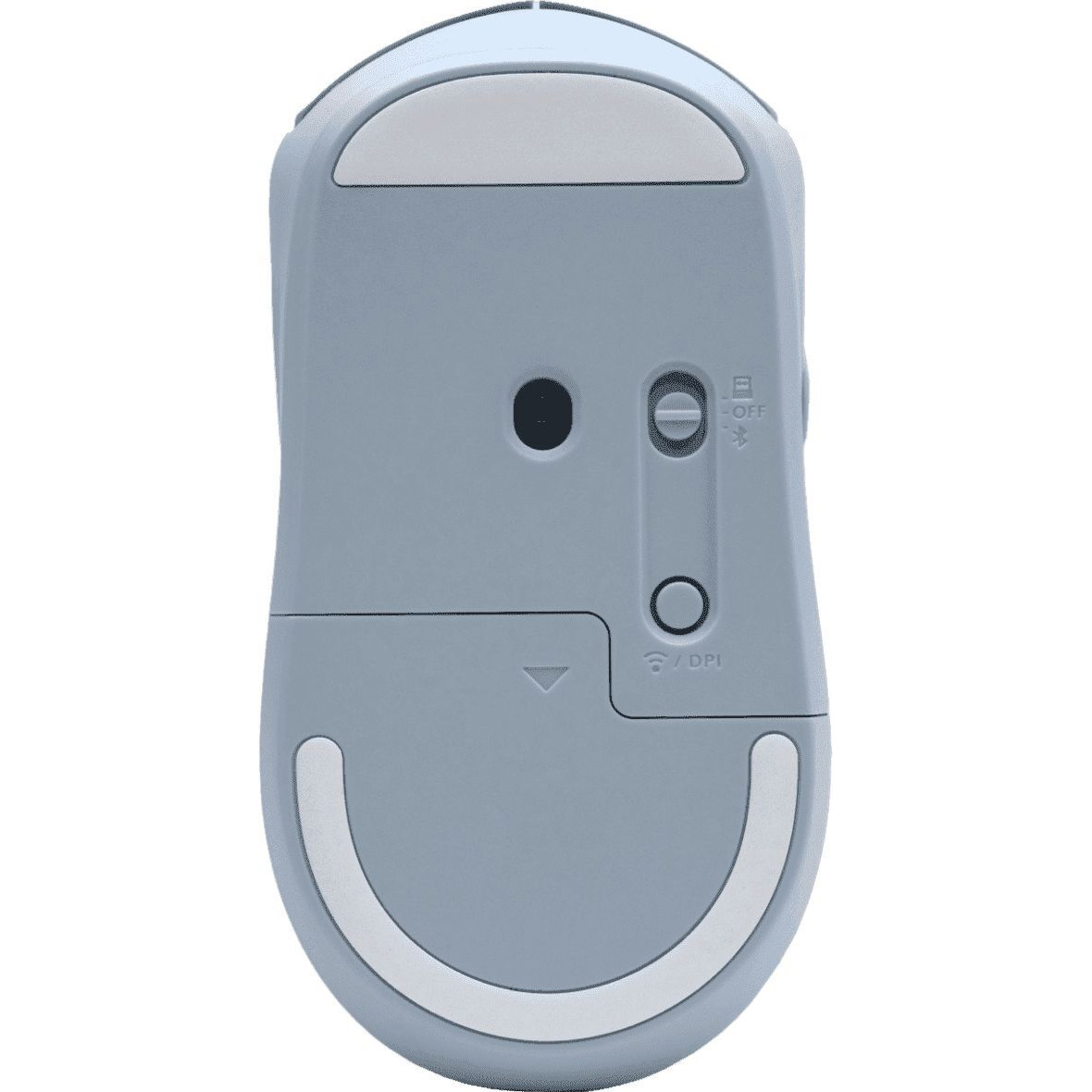 Миша HP 400 Quiet Blue (AZ7B4AA)