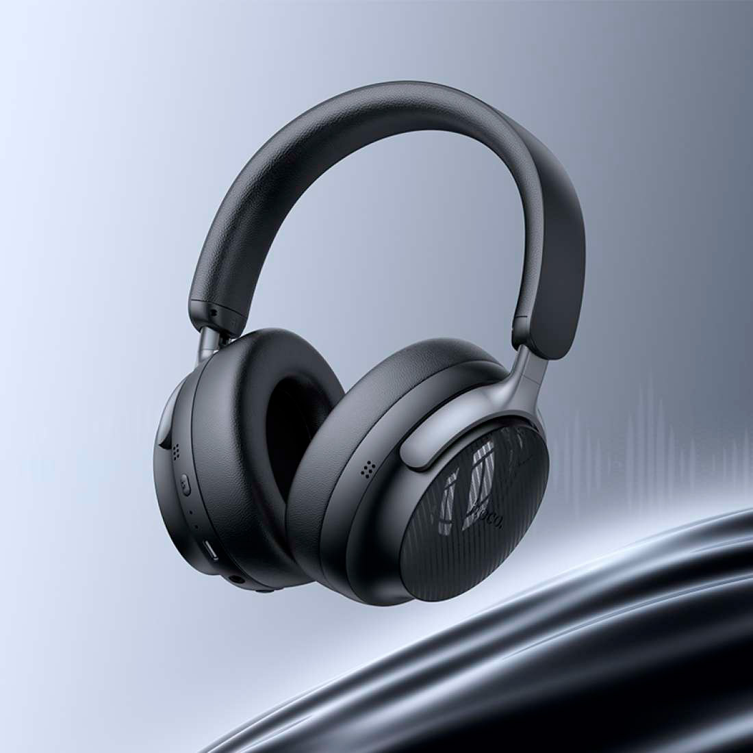 Навушники HOCO W53 Plus Tone Classic Black