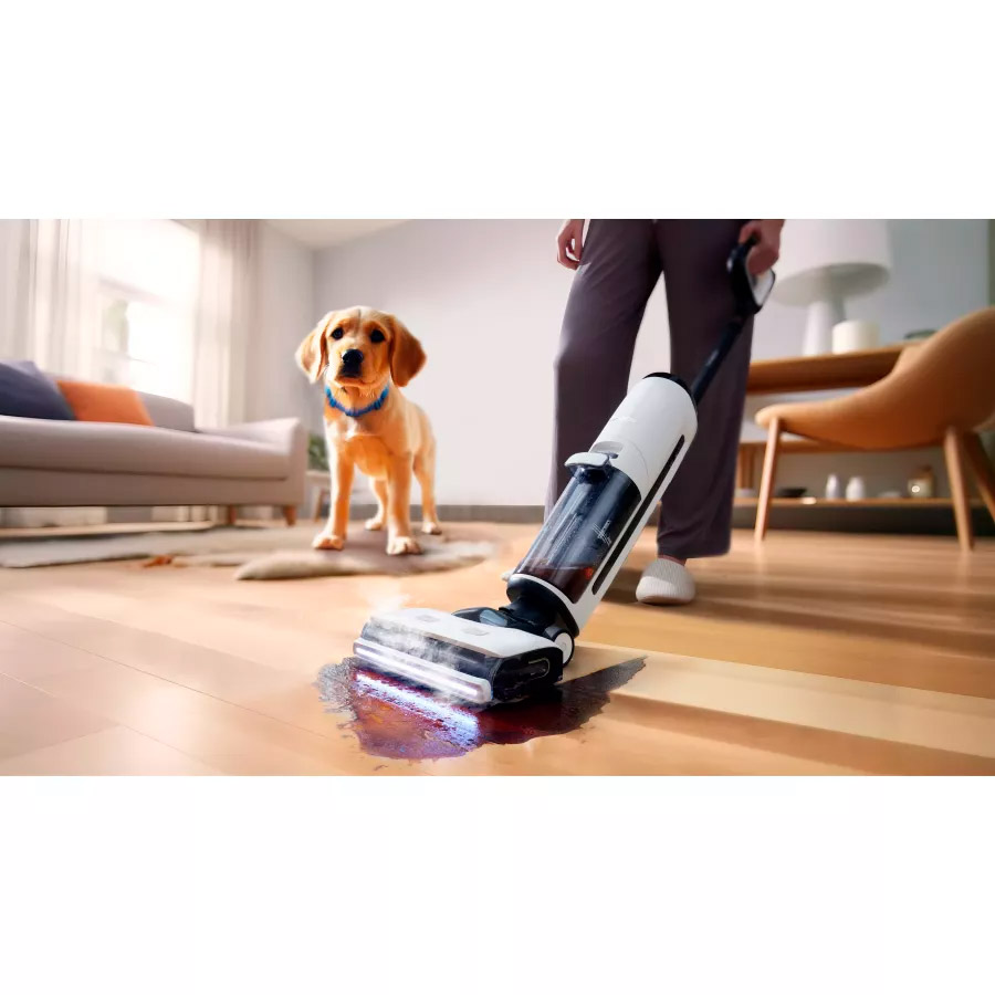 Миючий пилосос TINECO Floor One S7 Steam Plus (SW110600DE)