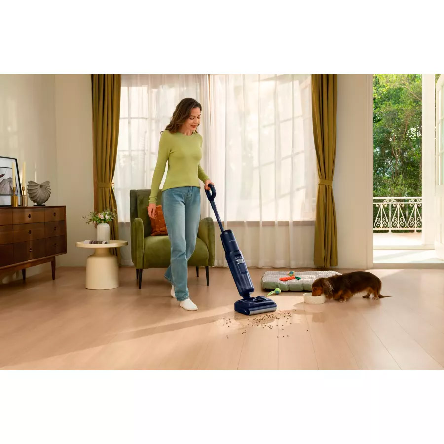 Моющий пылесос TINECO Floor One S7 Stretch (FW060200DE)