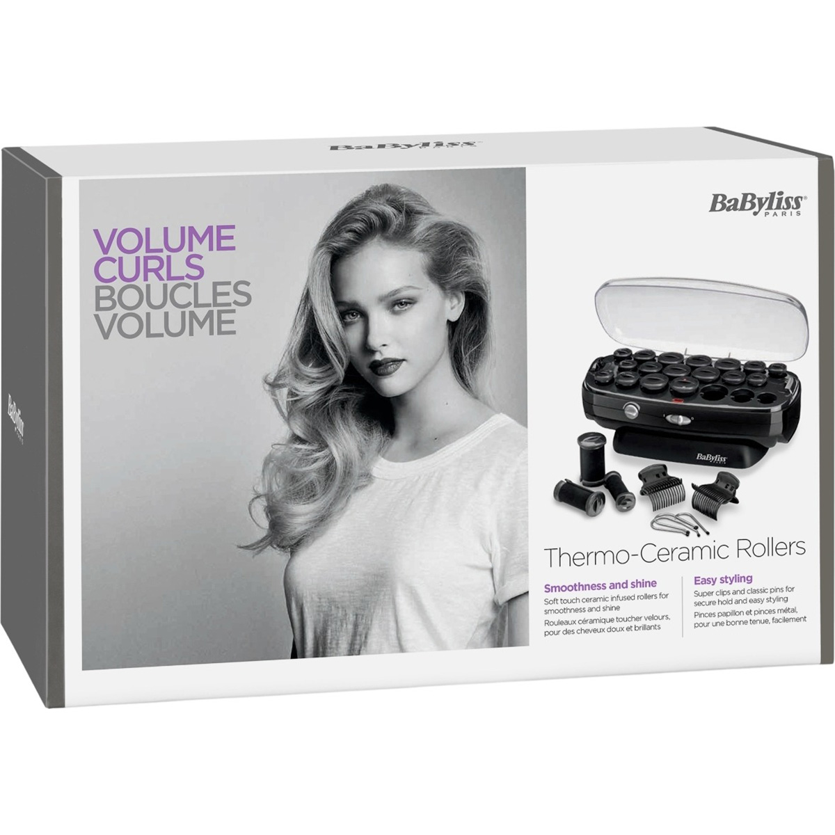 Термобигуди BABYLISS RS035E