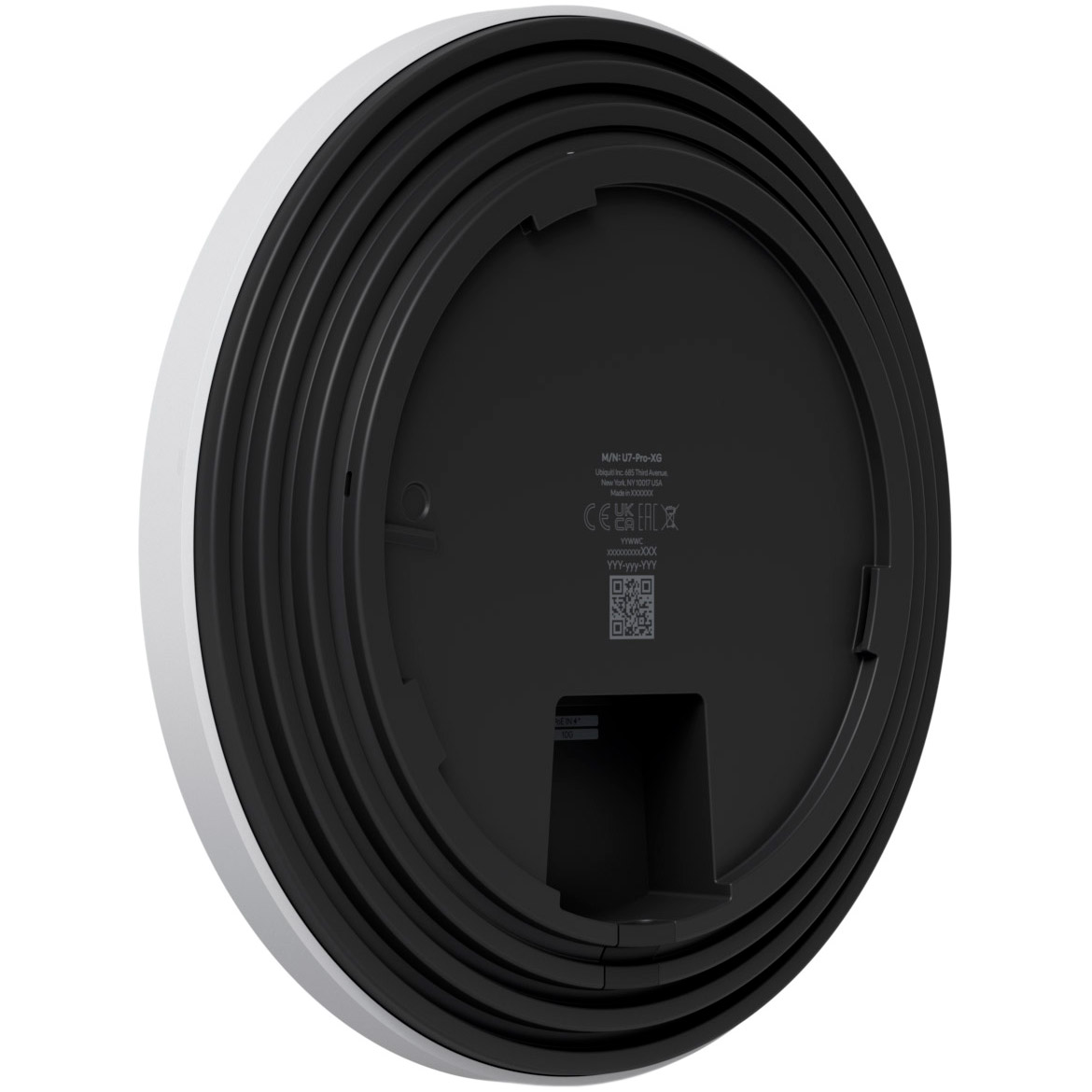 Точка доступу UBIQUITI UniFi U7 Pro XG (U7-PRO-XG)