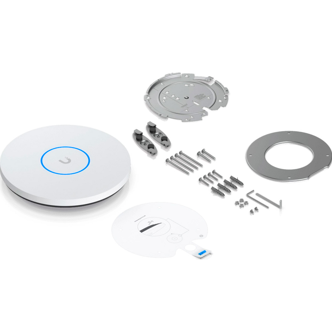 Точка доступу UBIQUITI UniFi U7 Pro XG (U7-PRO-XG)