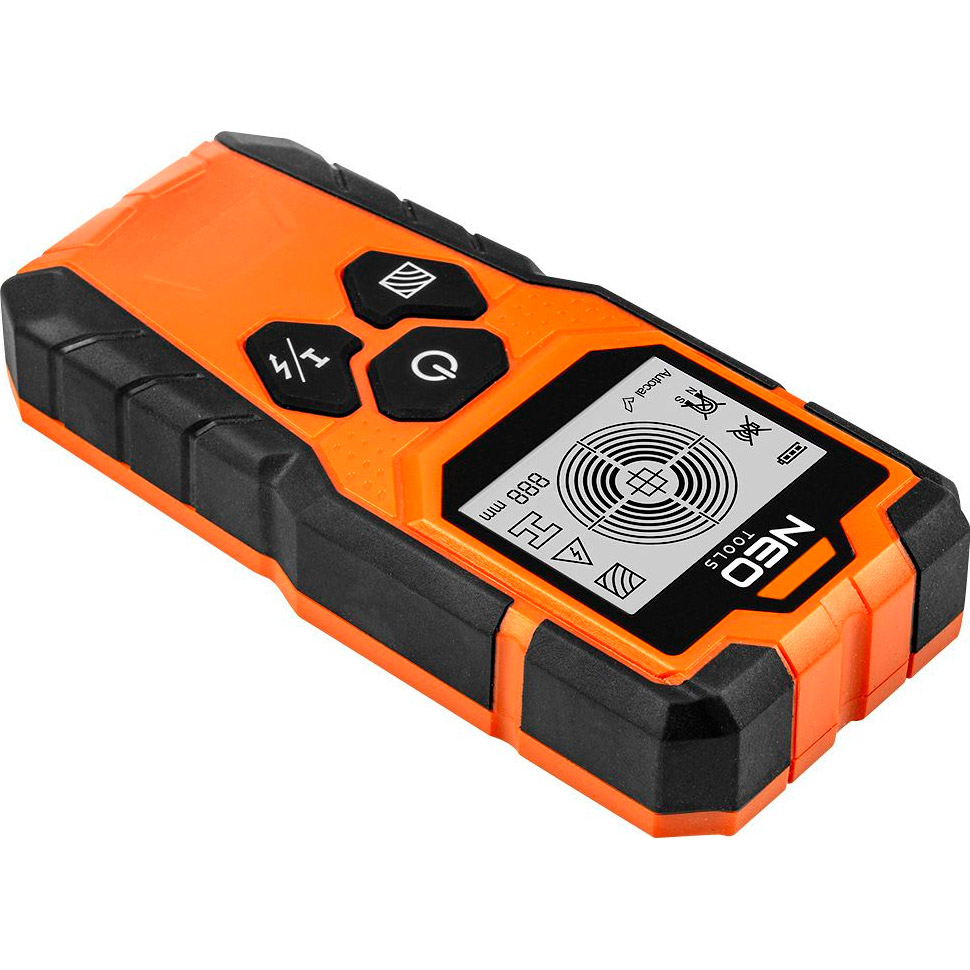 Детектор скрытой проводки NEO TOOLS 75-250