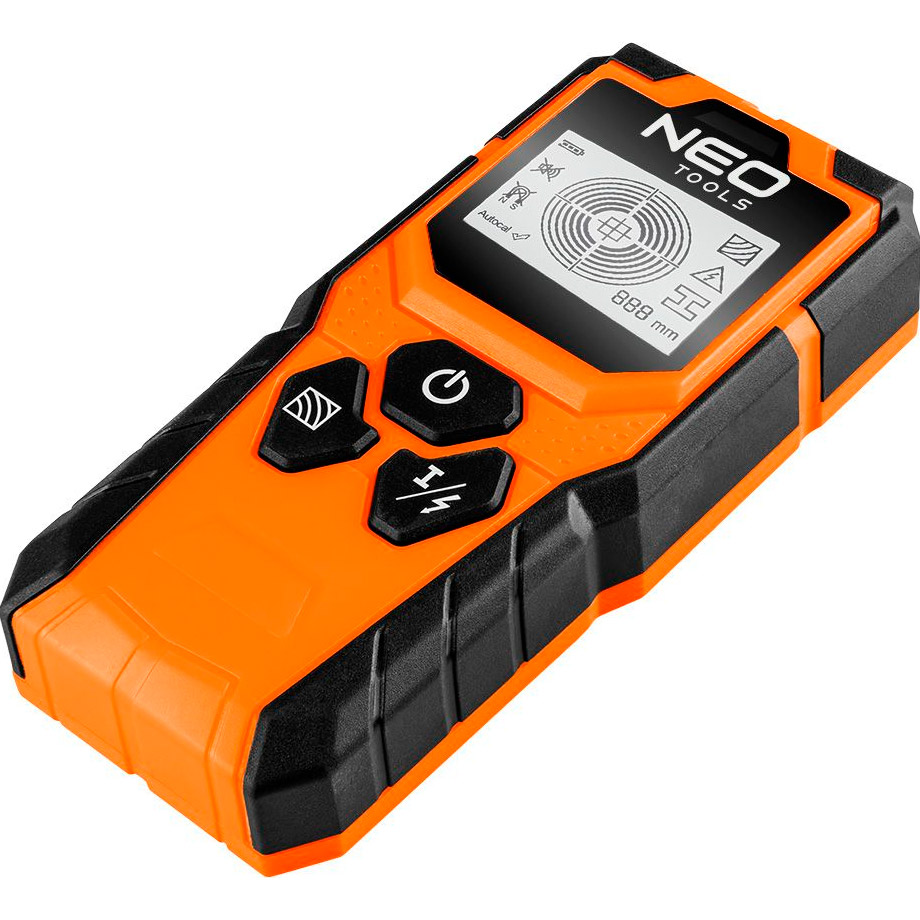 Детектор скрытой проводки NEO TOOLS 75-250