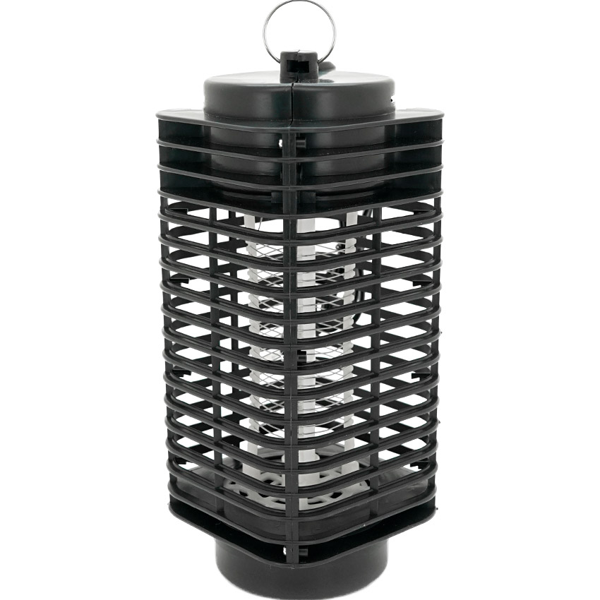 Лампа-знищувач комах VOLTRONIC Electronic Mosquito Killer JY-300 Black