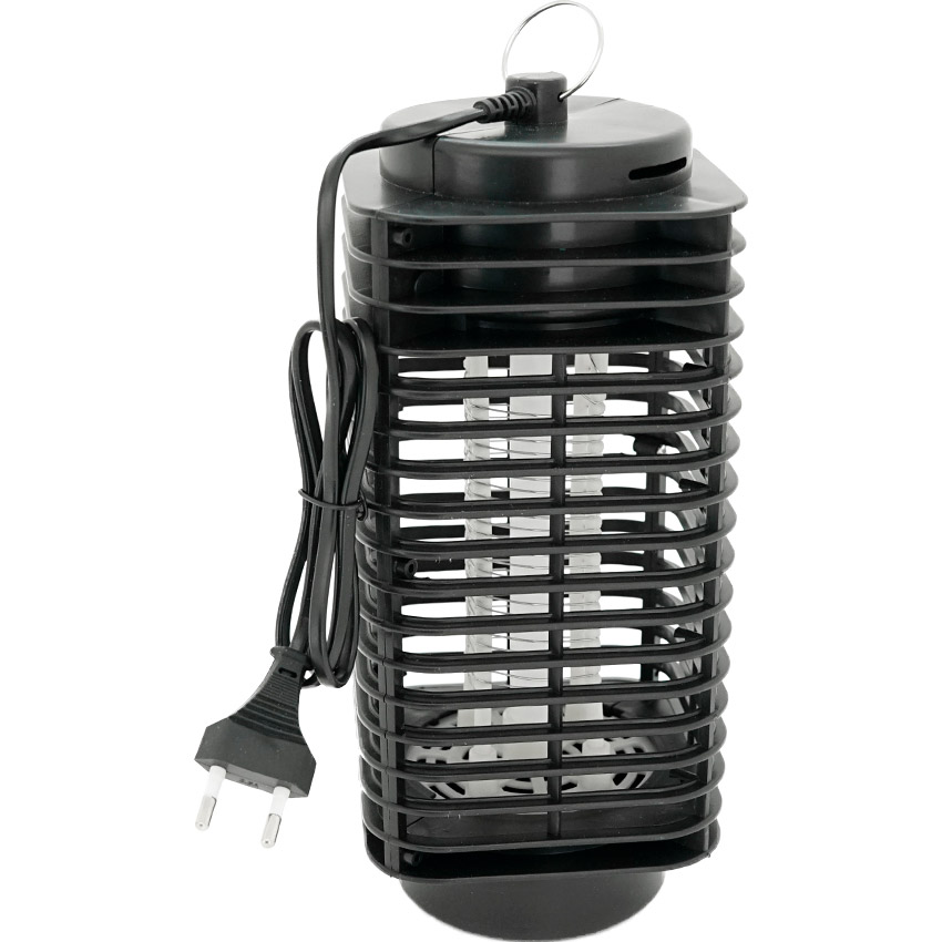 Лампа-знищувач комах VOLTRONIC Electronic Mosquito Killer JY-300 Black