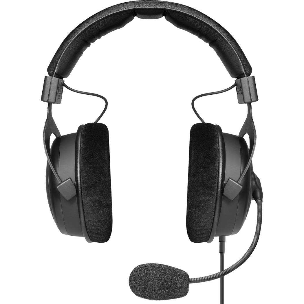 Наушники геймерские BEYERDYNAMIC MMX 300 Pro Black