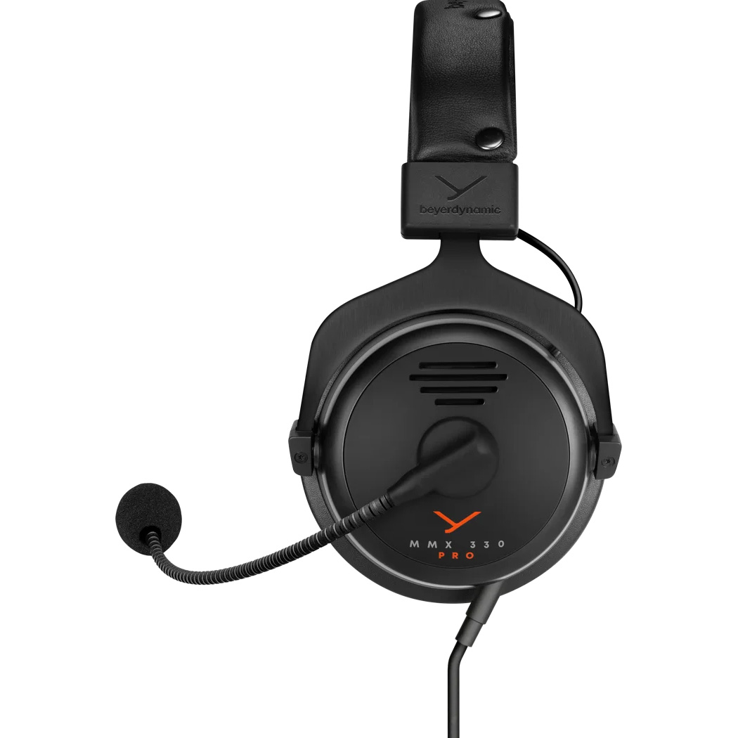 Наушники геймерские BEYERDYNAMIC MMX 330 Pro Black