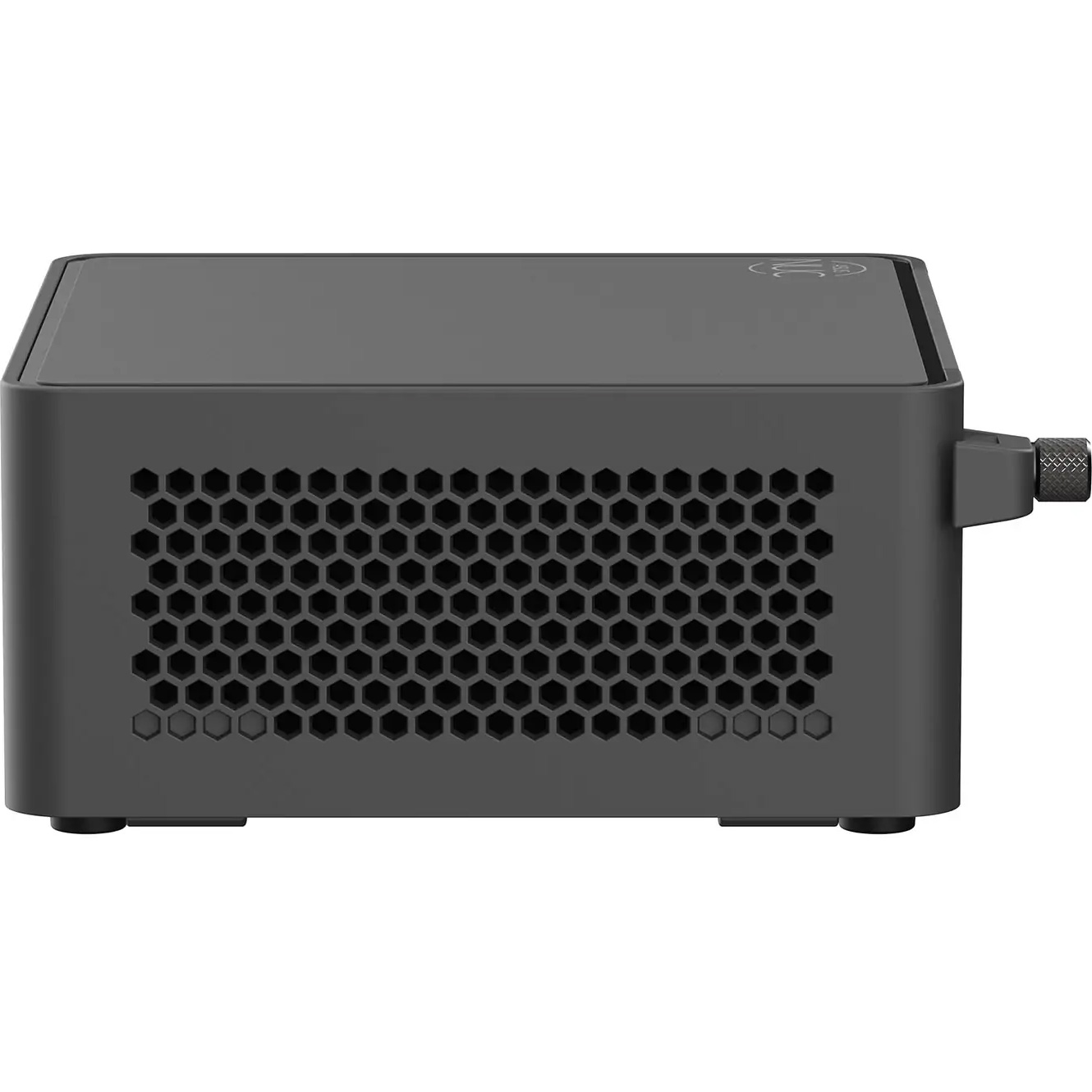 Неттоп ASUS NUC 15 Pro Kit NUC15CRHU5 w\EU cord (Ultra 5 225H 4.3GHz/noRAM/noHDD/WF7/BT) (90AR00Q2-M00050)