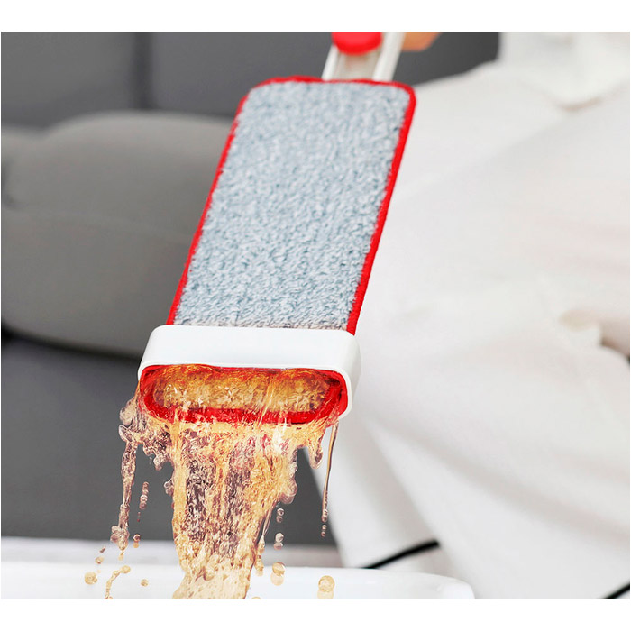 Швабра Xiaomi YIJIE Cleaning Squeeze Wash Mop YC-02 (YC-02/FC-66)