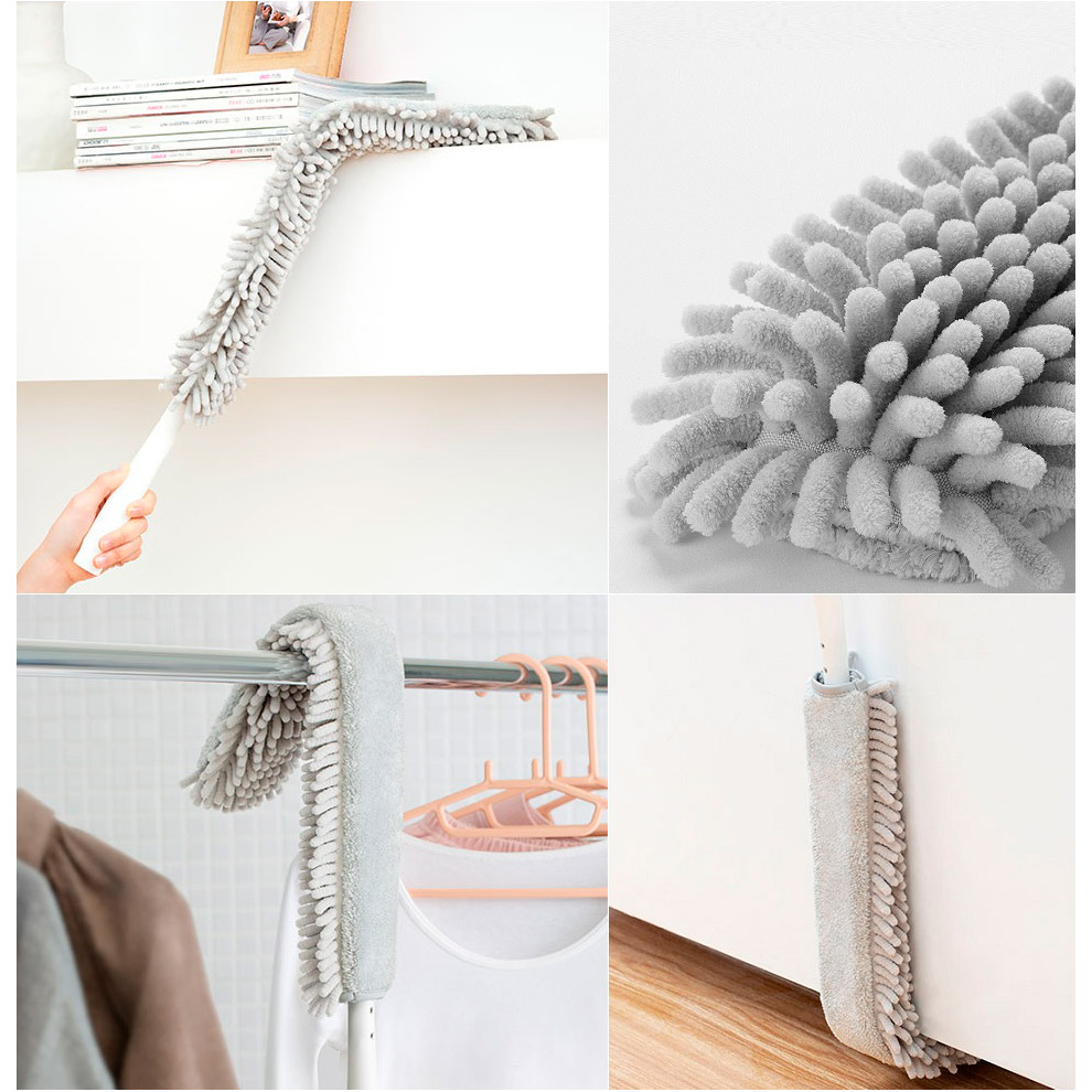 Щітка для пилу Xiaomi YIJIE Bending Dusting Duster YB-01 (YB-01/BS-09)