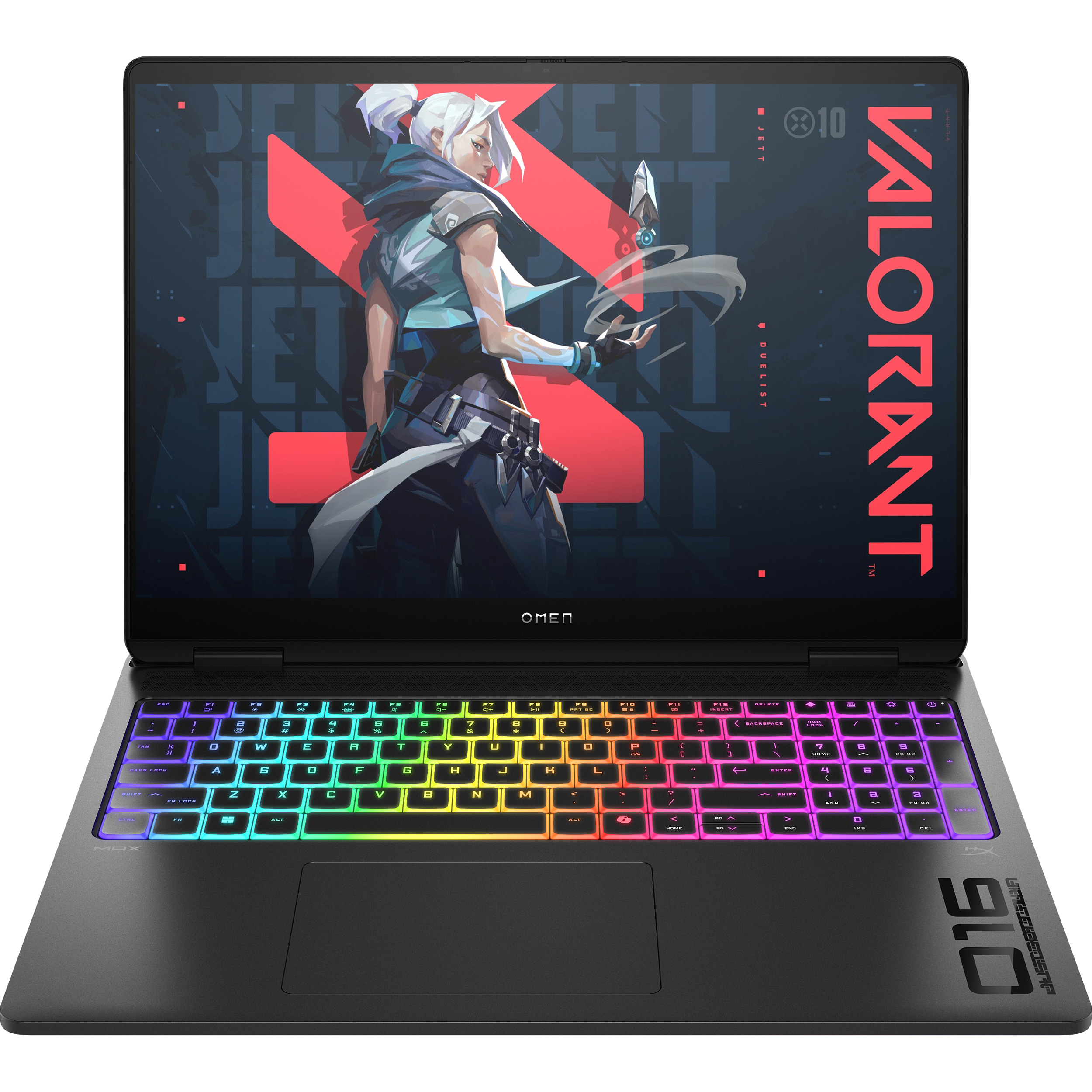 Ноутбук HP Omen Max 16-ak0008ua Shadow Black (BV8Y7EA)