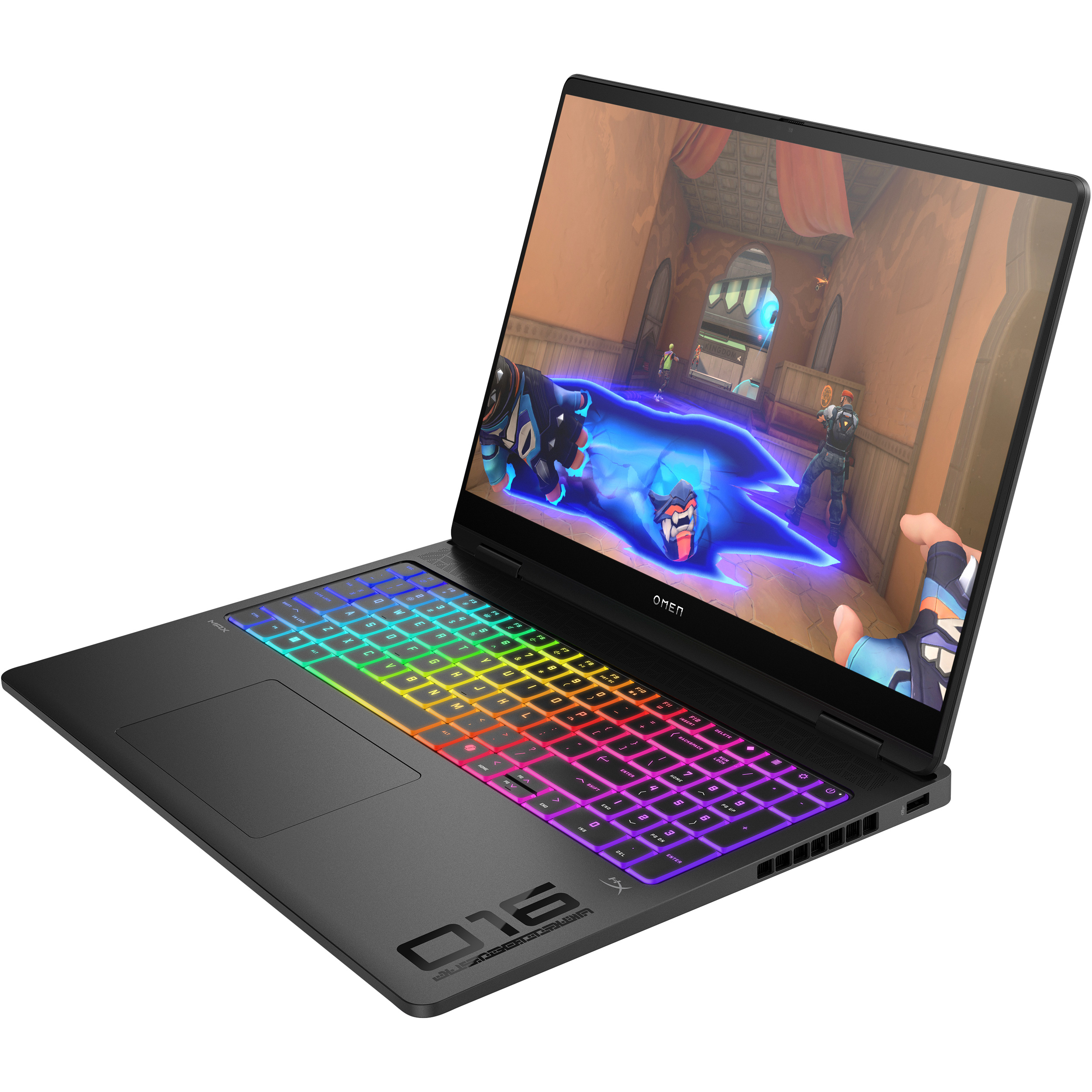 Ноутбук HP Omen Max 16-ak0008ua Shadow Black (BV8Y7EA)