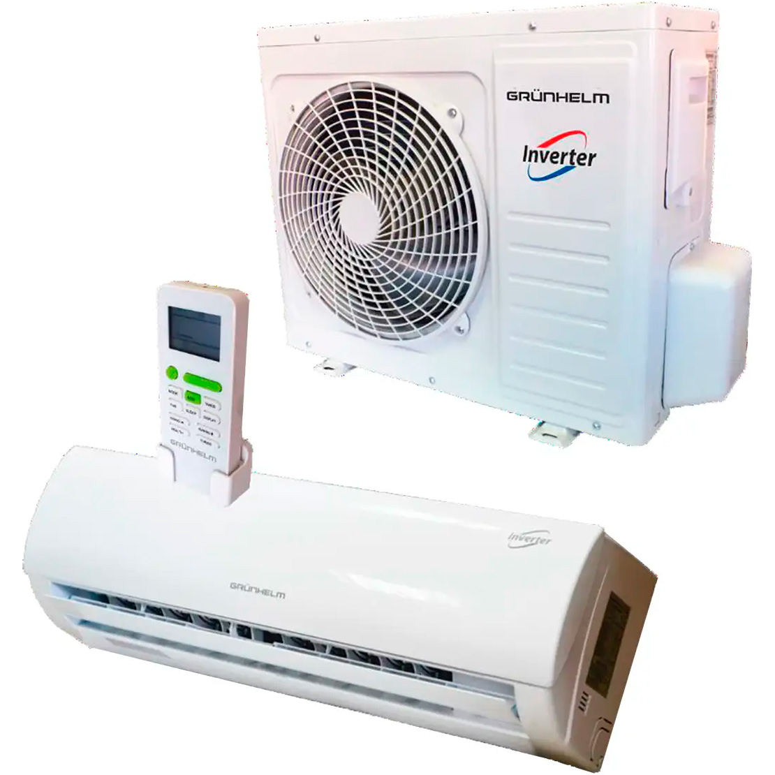 Кондиціонер GRUNHELM GAC-07GH-I32 Wi-Fi