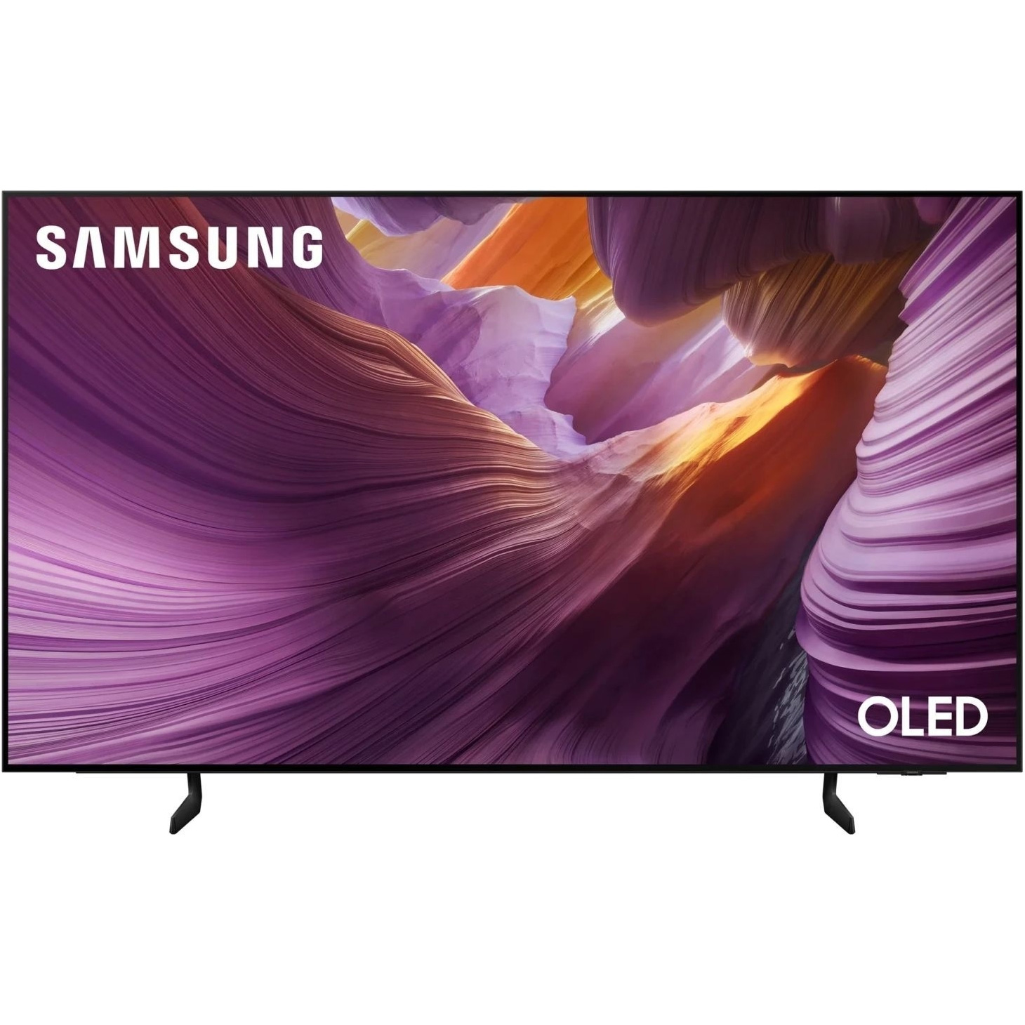 Телевізор SAMSUNG 83" OLED 4K QE83S85FAE (QE83S85FAEXUA)