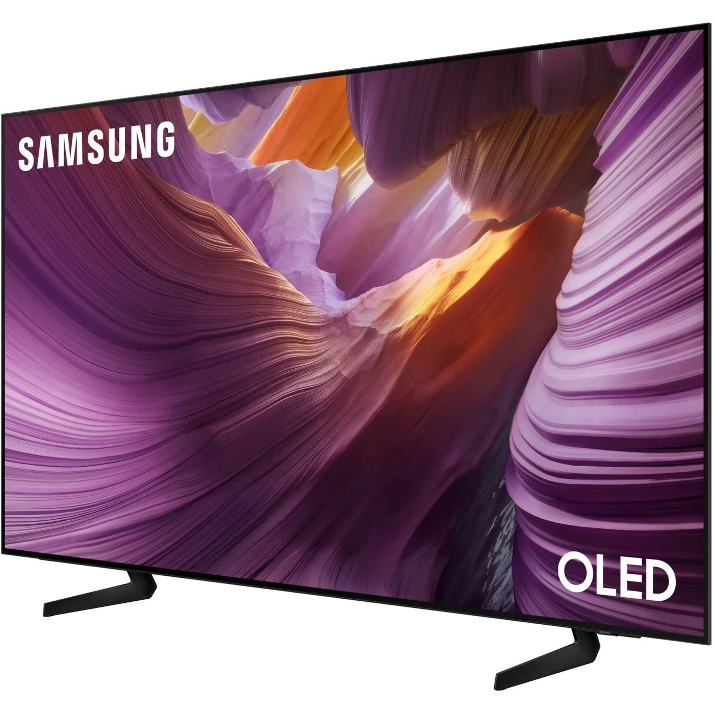 Телевізор SAMSUNG 83" OLED 4K QE83S85FAE (QE83S85FAEXUA)