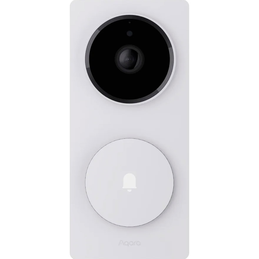 Wi-Fi відеодзвінок AQARA Doorbell Camera Hub G410 White