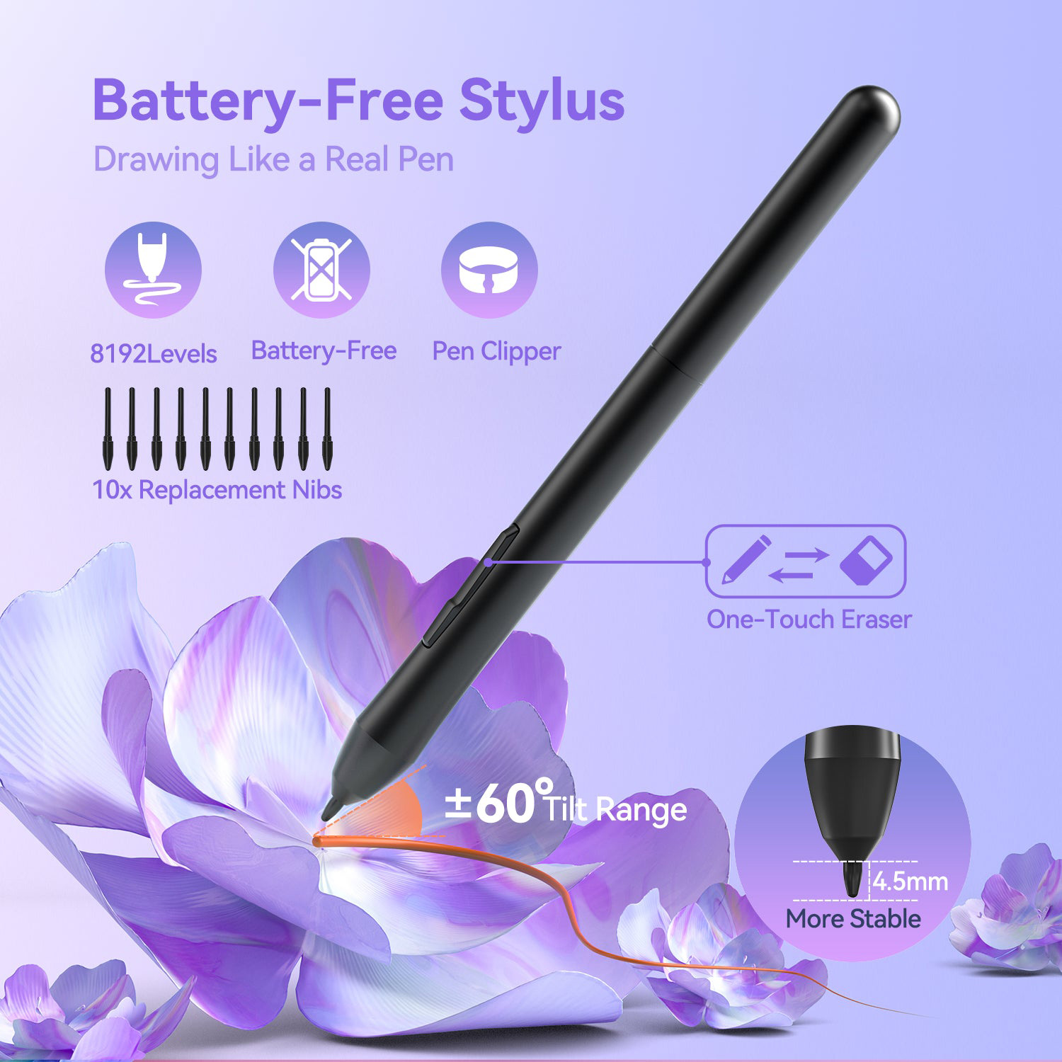 Графічний планшет UGEE S640 (ZYS640-G-N)