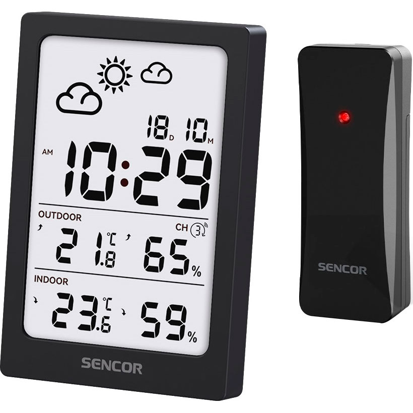Метеостанція SENCOR SWS 2300 B (SWS2300B)