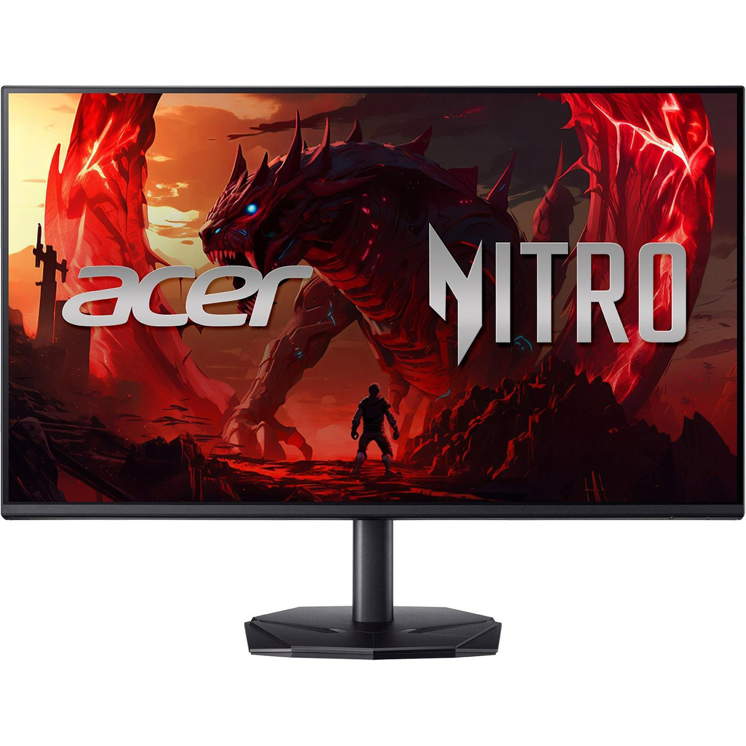 Монітор 23.8" ACER Nitro KG242YGbmix (UM.QX2EE.G11)