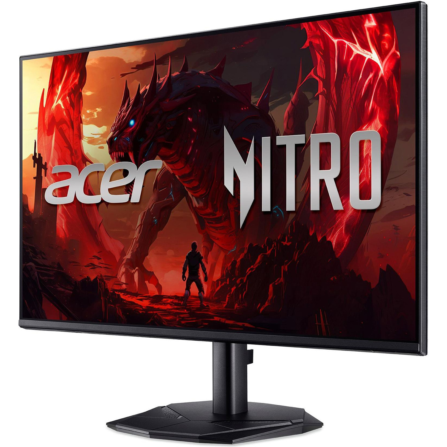 Монітор 23.8" ACER Nitro KG242YGbmix (UM.QX2EE.G11)