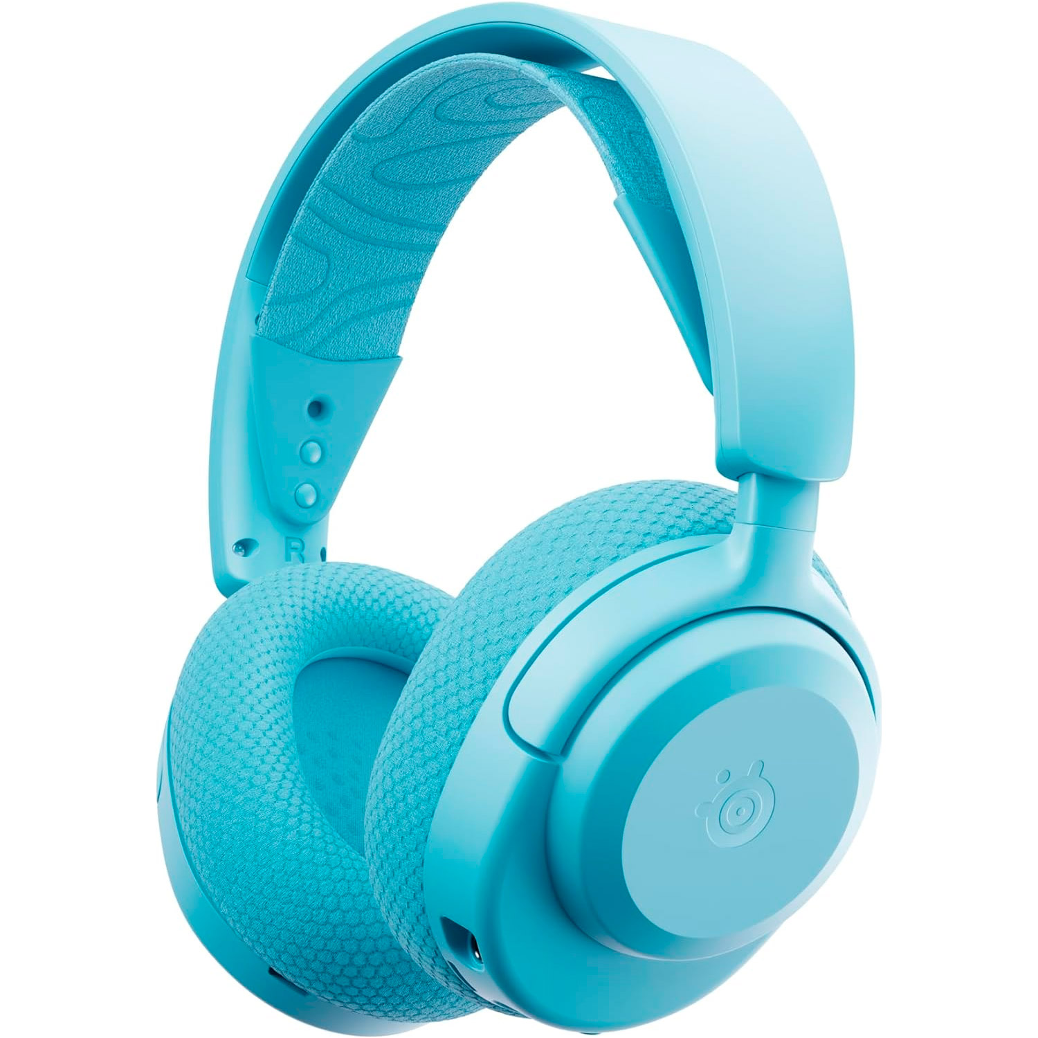 Наушники геймерские STEELSERIES Arctis Nova 3P Wireless Aqua (61688)