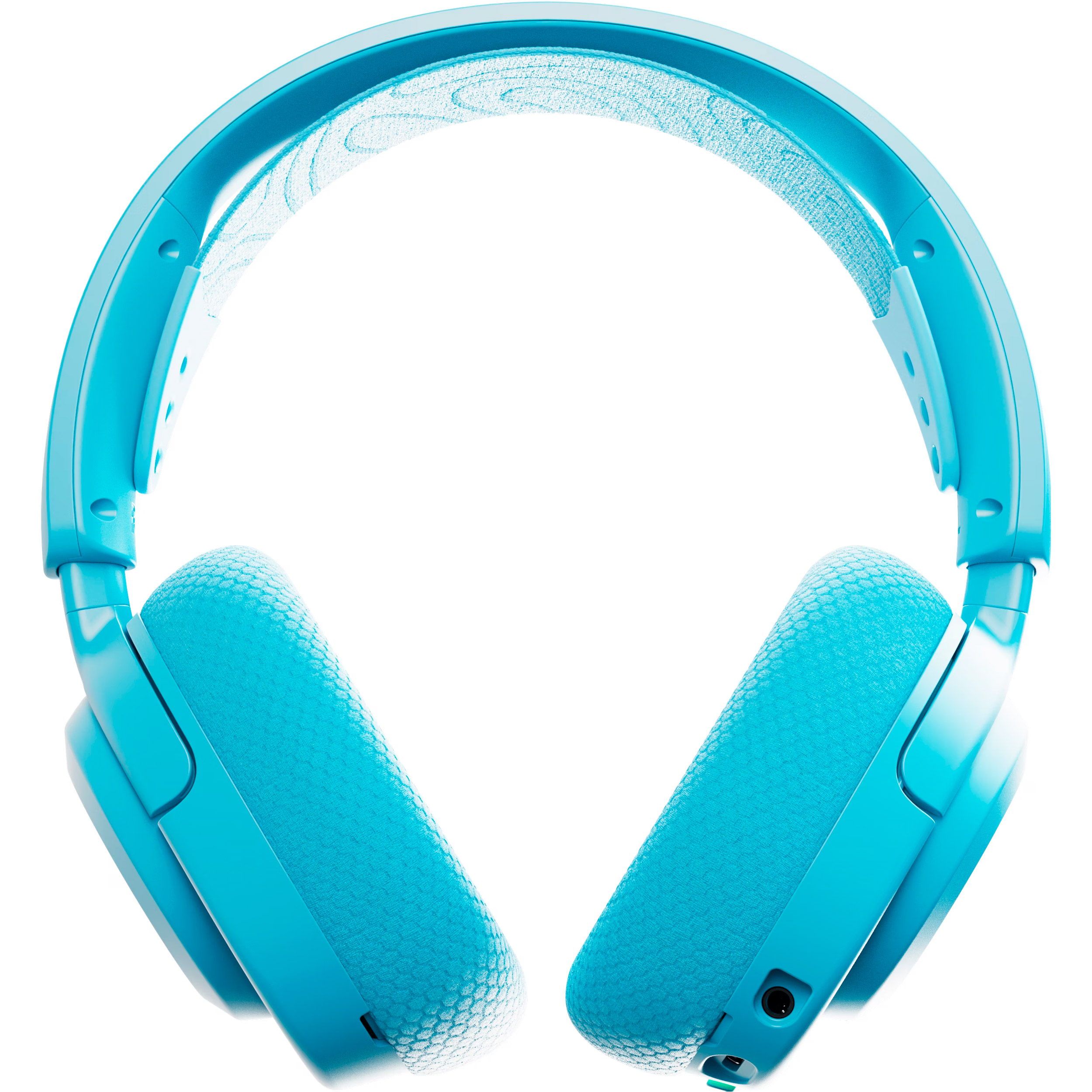 Наушники геймерские STEELSERIES Arctis Nova 3P Wireless Aqua (61688)