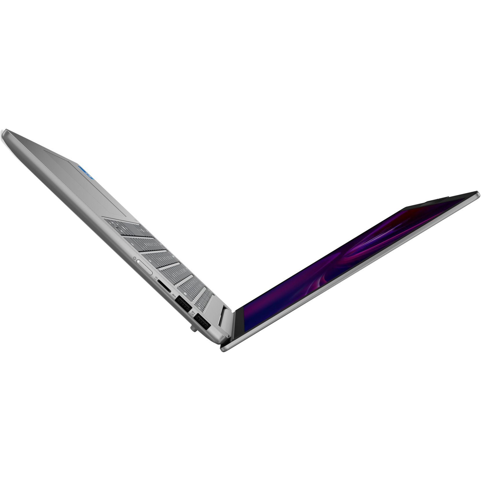 Ноутбук LENOVO IdeaPad Slim 5 14IRH10 Luna Gray (83HR005JRA)