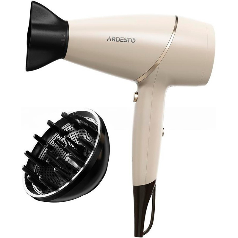 Фен ARDESTO Pearl Cream HD-Y701PERL Beige