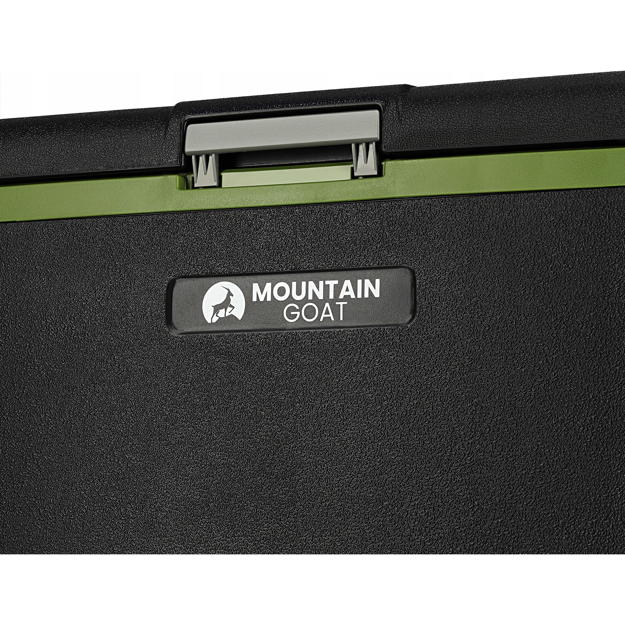 Холодильник автомобильный MOUNTAIN GOAT Liberty 12/220V 45.3L Black/Olive