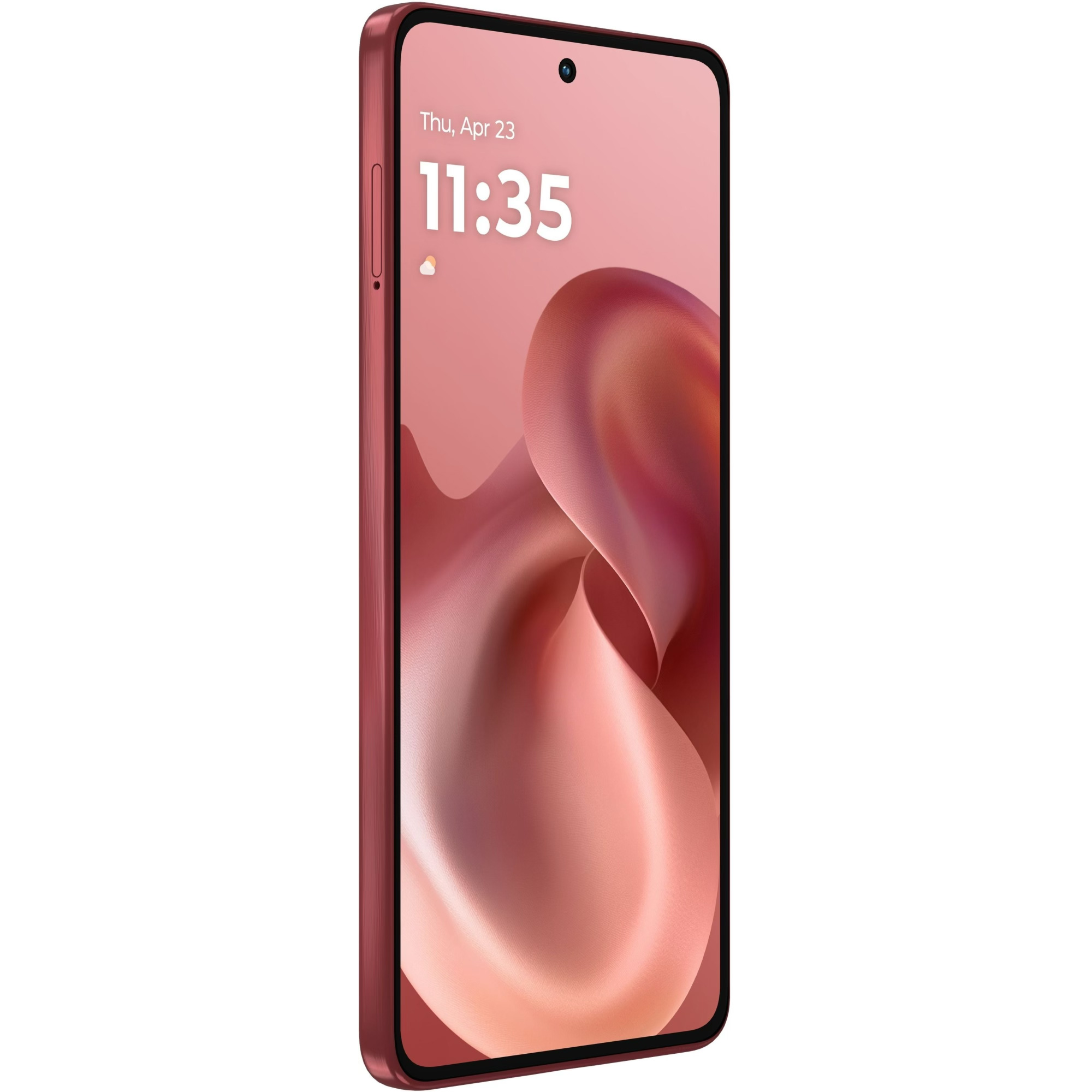 Смартфон MOTOROLA Moto G86 G5 8/256GB Chrysanthemum (PB7L0109RS)
